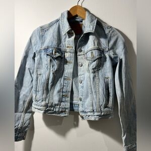Levi's Women's Original Trucker Jacket size XS